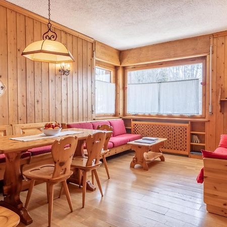 Apartamento Ca' Milijera Cortina dʼAmpezzo Exterior foto