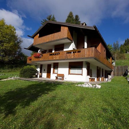 Apartamento Ca' Milijera Cortina dʼAmpezzo Exterior foto
