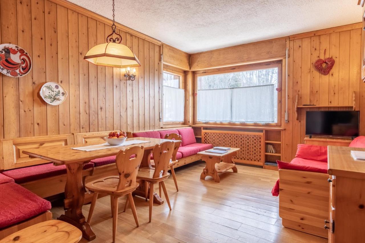Apartamento Ca' Milijera Cortina dʼAmpezzo Exterior foto