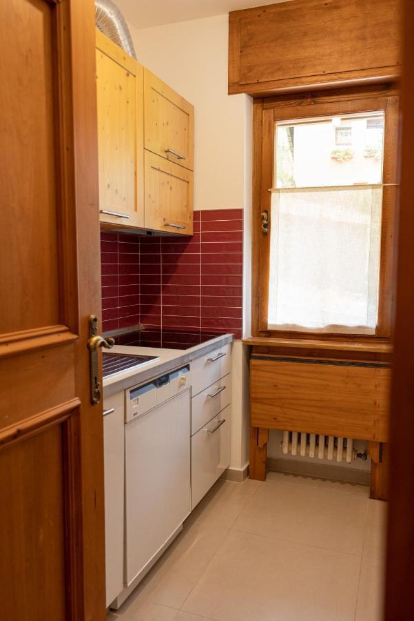 Apartamento Ca' Milijera Cortina dʼAmpezzo Exterior foto