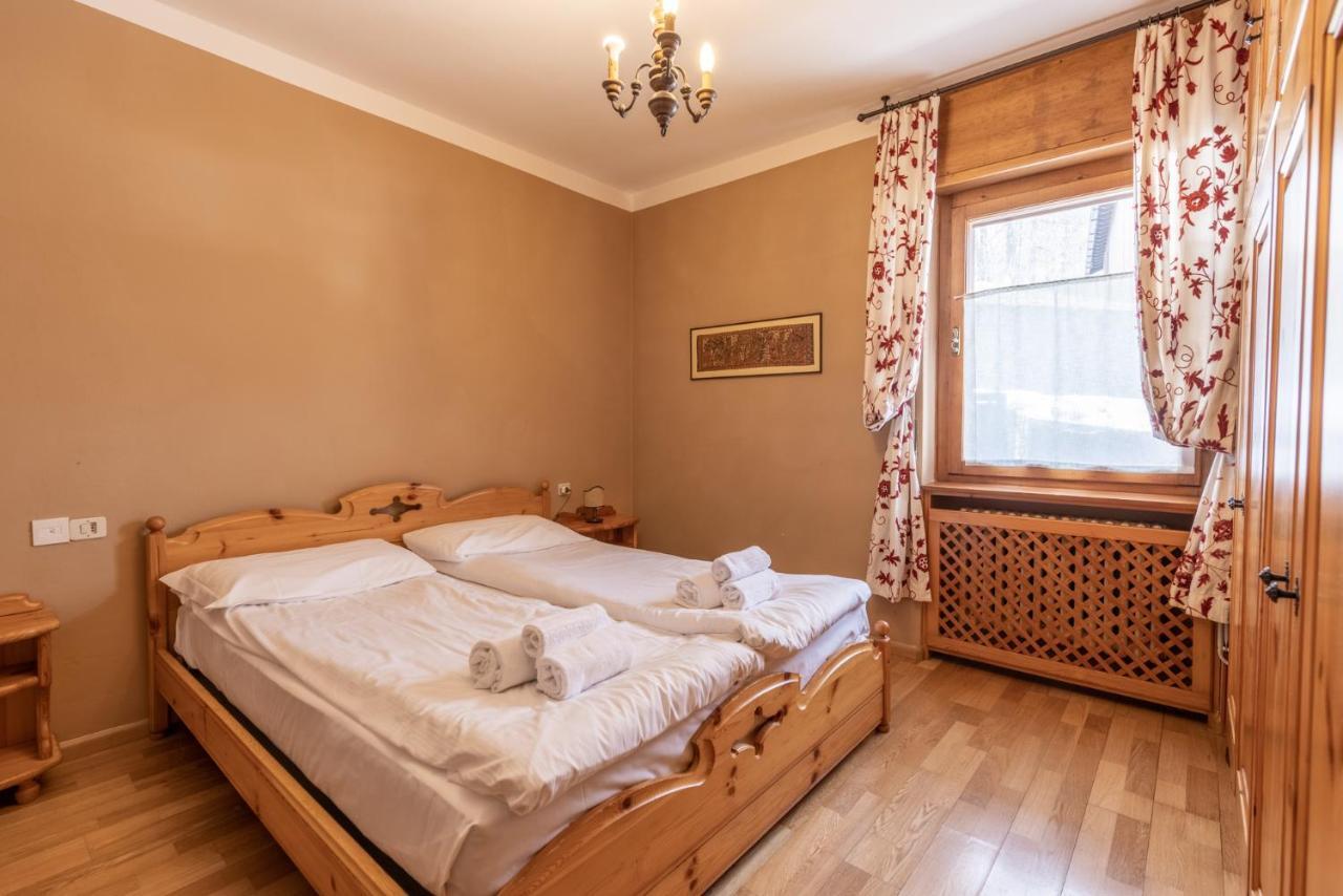 Apartamento Ca' Milijera Cortina dʼAmpezzo Exterior foto