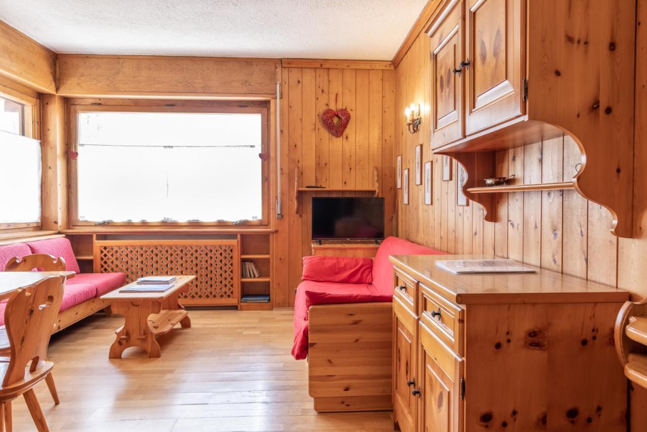 Apartamento Ca' Milijera Cortina dʼAmpezzo Exterior foto