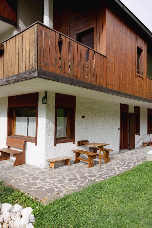 Apartamento Ca' Milijera Cortina dʼAmpezzo Exterior foto